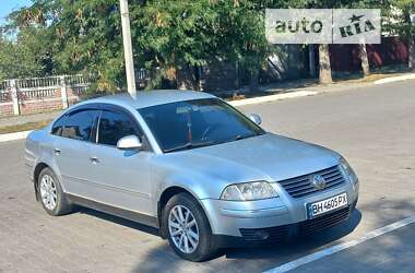 Седан Volkswagen Passat 2004 в Одесі