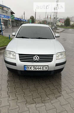 Седан Volkswagen Passat 2000 в Хмельницком