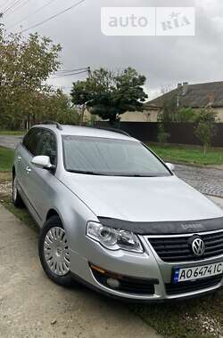 Универсал Volkswagen Passat 2010 в Виноградове