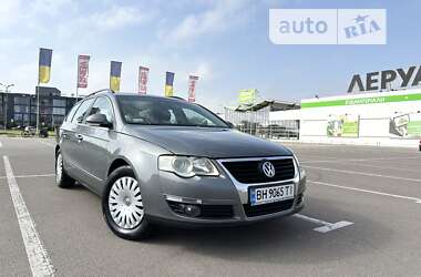 Универсал Volkswagen Passat 2006 в Одессе