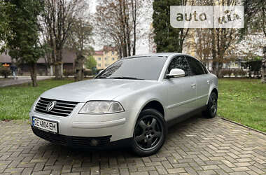 Седан Volkswagen Passat 2003 в Кам'янець-Подільському