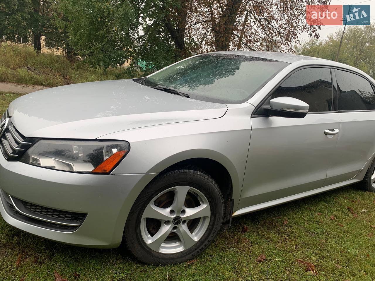 2014 Volkswagen Passat - мініатюра 42