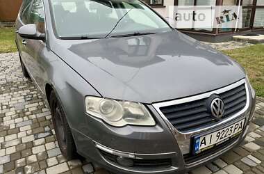 Універсал Volkswagen Passat 2006 в Києві