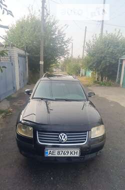 Універсал Volkswagen Passat 2004 в Дніпрі