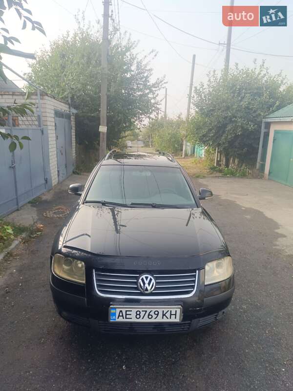 Универсал Volkswagen Passat 2004 в 