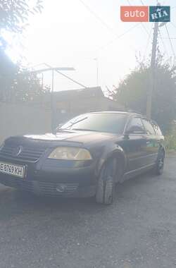 Универсал Volkswagen Passat 2004 в 