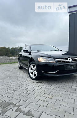 Седан Volkswagen Passat 2014 в Зарожанах