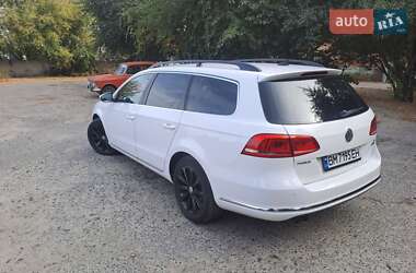 Универсал Volkswagen Passat 2014 в Сумах