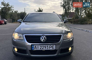 Седан Volkswagen Passat 2008 в Белой Церкви