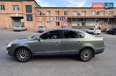 Седан Volkswagen Passat 2008 в Белой Церкви