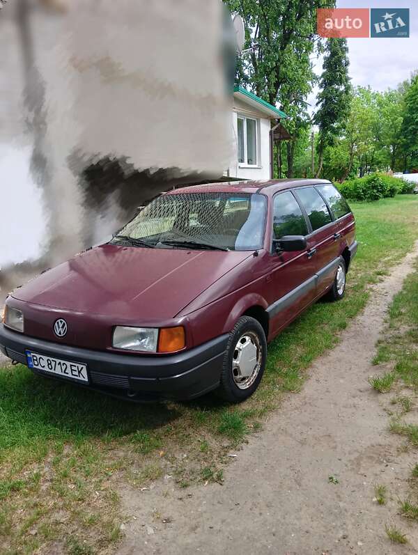 Volkswagen Passat 1990