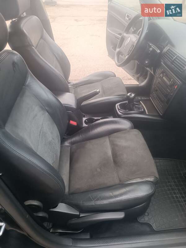 Універсал Volkswagen Passat 2002 в Коломиї