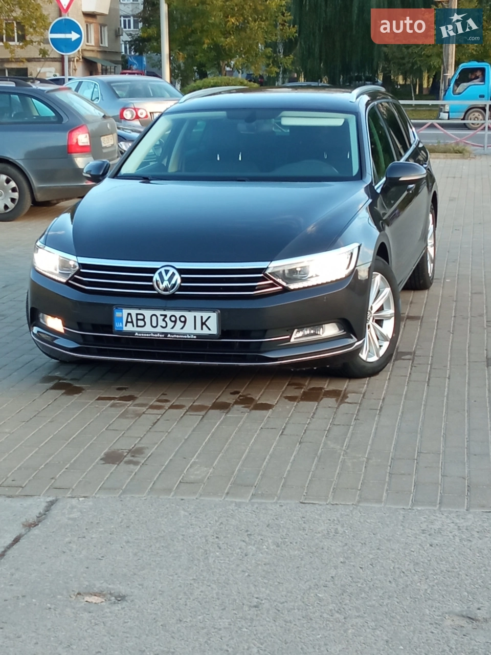 2017 Volkswagen Passat - мініатюра 42