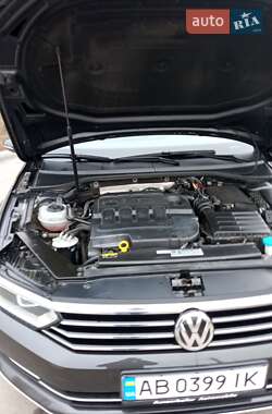 Универсал Volkswagen Passat 2017 в Виннице