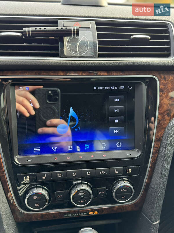 Седан Volkswagen Passat 2012 в Дніпрі