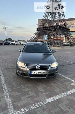 Седан Volkswagen Passat 2006 в Харкові