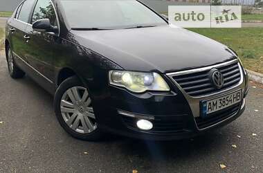 Седан Volkswagen Passat 2007 в Малині