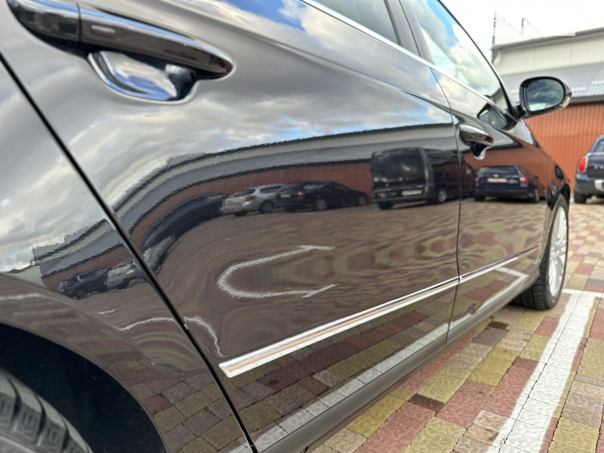 2010 Volkswagen Passat - мініатюра 26