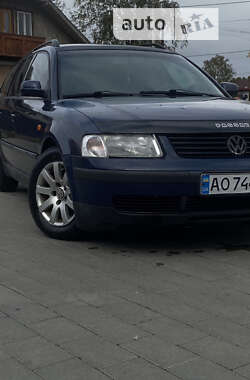 Универсал Volkswagen Passat 1997 в Долине