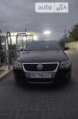 Універсал Volkswagen Passat 2008 в Козятині