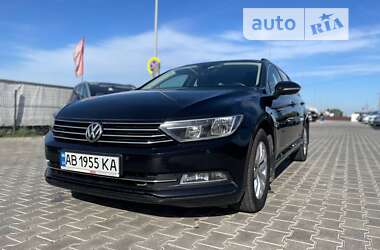 Універсал Volkswagen Passat 2018 в Вінниці