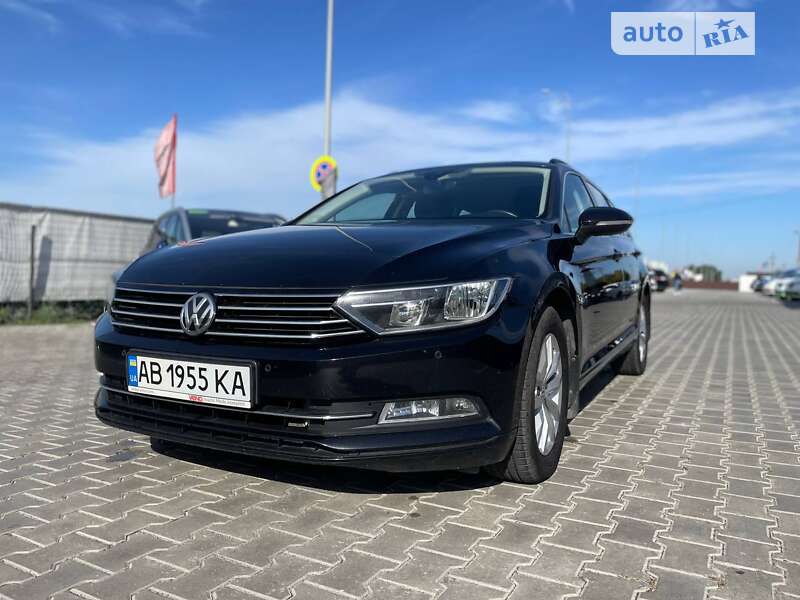 Универсал Volkswagen Passat 2018 в Виннице