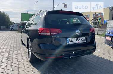 Универсал Volkswagen Passat 2018 в Виннице