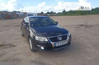 Седан Volkswagen Passat 2007 в Прилуках