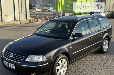 Универсал Volkswagen Passat 2003 в Виннице