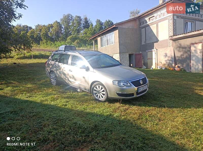 Volkswagen Passat 2006