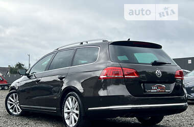 Універсал Volkswagen Passat 2012 в Луцьку