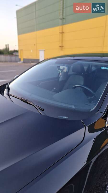 Седан Volkswagen Passat 2016 в Кропивницком