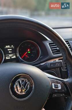 Седан Volkswagen Passat 2016 в 