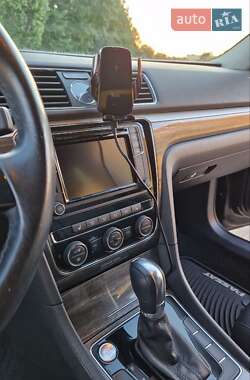 Седан Volkswagen Passat 2016 в 