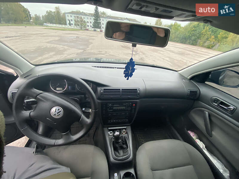 Універсал Volkswagen Passat 2005 в Житомирі фото 9 Універсал Volkswagen Passat 2005 в Житомирі