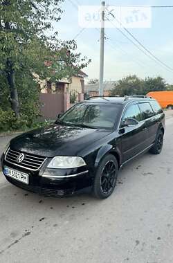 Універсал Volkswagen Passat 2004 в Бердичеві