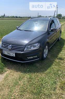 Универсал Volkswagen Passat 2013 в Полтаве