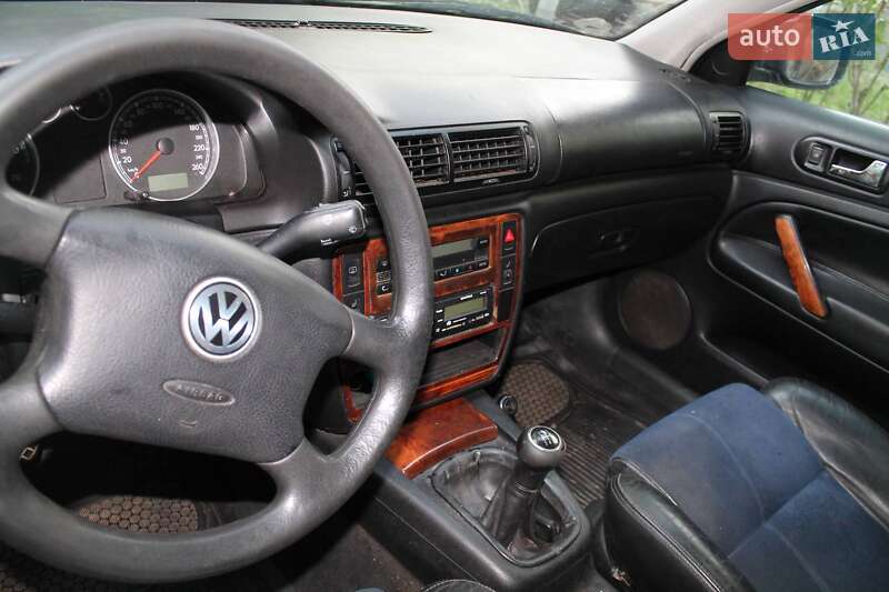 Седан Volkswagen Passat 2001 в Виноградове фото 8 Седан Volkswagen Passat 2001 в Виноградове