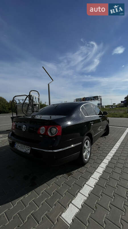Седан Volkswagen Passat 2007 в Чернівцях фото 4 Седан Volkswagen Passat 2007 в Чернівцях