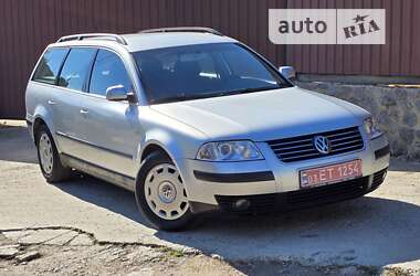 Універсал Volkswagen Passat 2003 в Полтаві