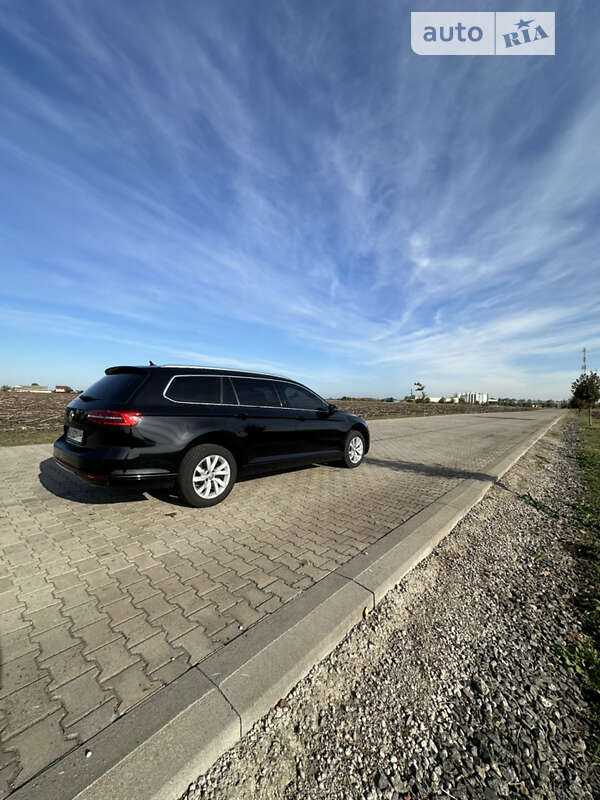 Универсал Volkswagen Passat 2017 в Виннице