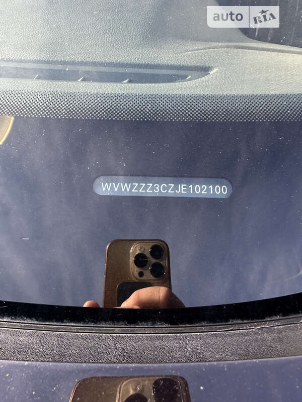 Универсал Volkswagen Passat 2017 в Виннице