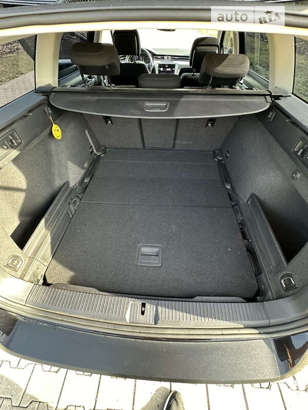 Универсал Volkswagen Passat 2017 в Виннице