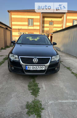 Універсал Volkswagen Passat 2010 в Кривому Розі