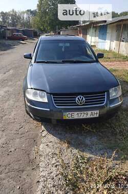 Седан Volkswagen Passat 2003 в Краматорске