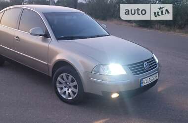 Седан Volkswagen Passat 2005 в Одесі