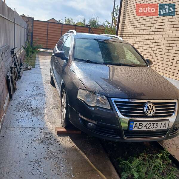 Универсал Volkswagen Passat 2006 в Виннице