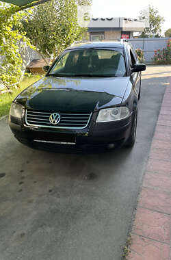 Универсал Volkswagen Passat 2002 в Борисполе