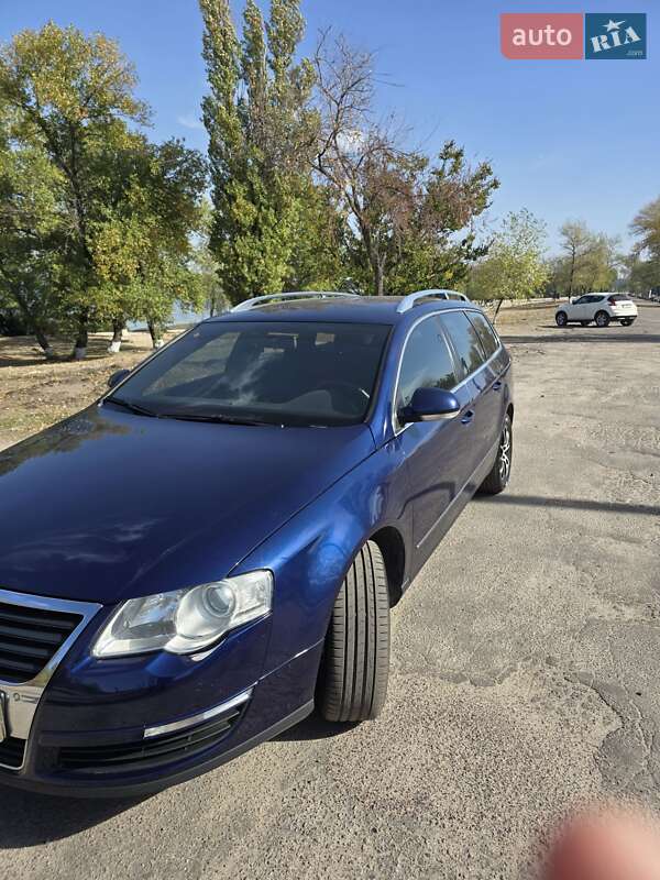 Универсал Volkswagen Passat 2008 в Каменском