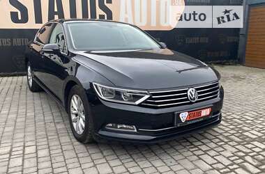 Седан Volkswagen Passat 2016 в Вінниці